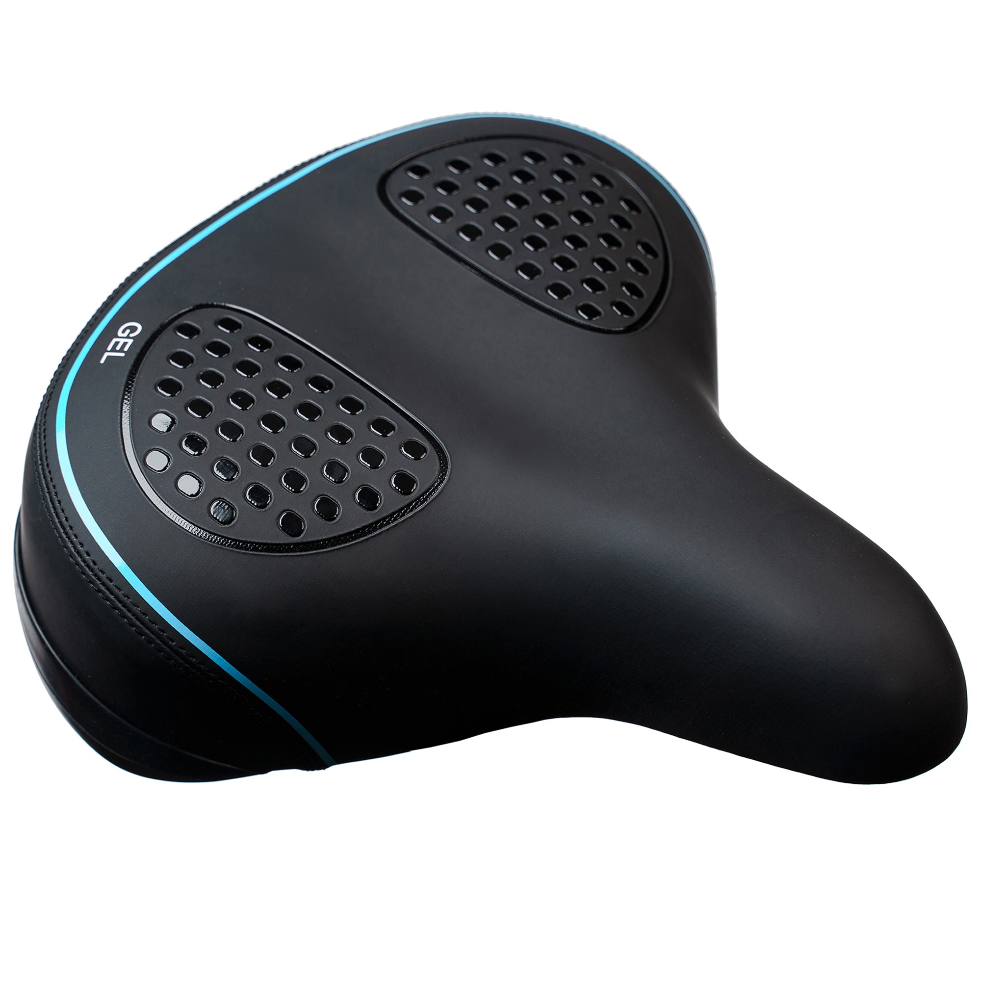 City+Gel Bike Seat Gel Bicycle Seat X WING