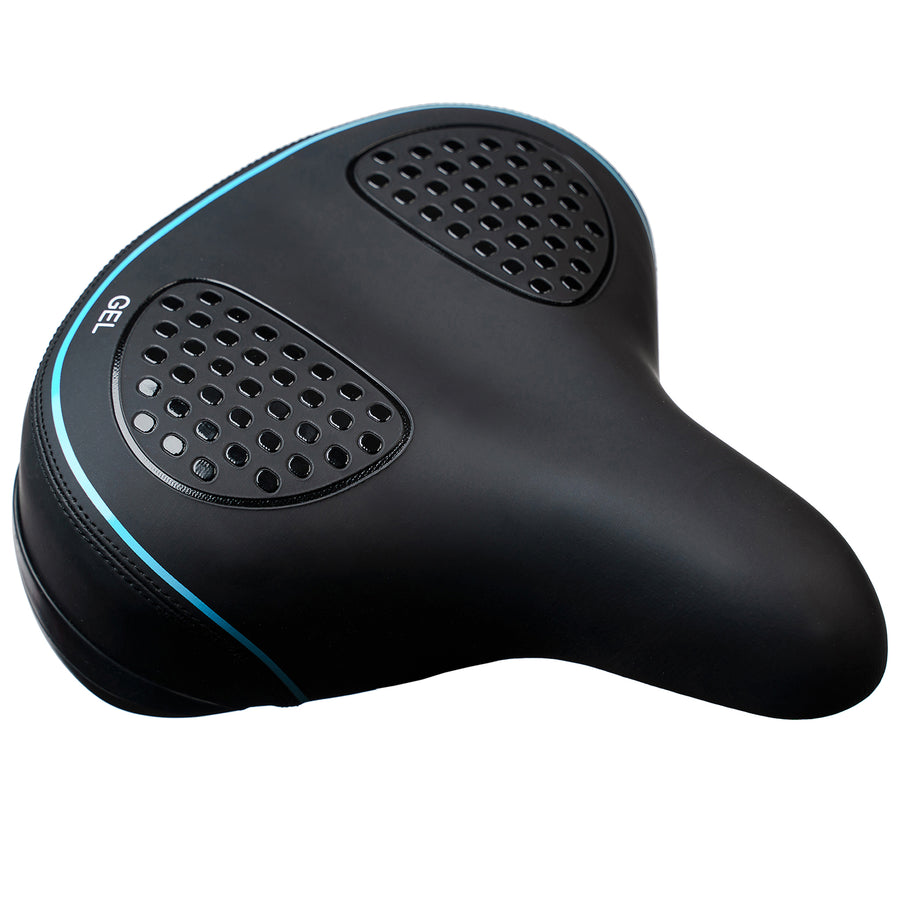 City + Gel Bike Seat