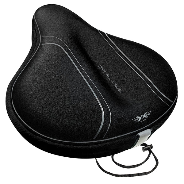 Gel Bike Seat Cover