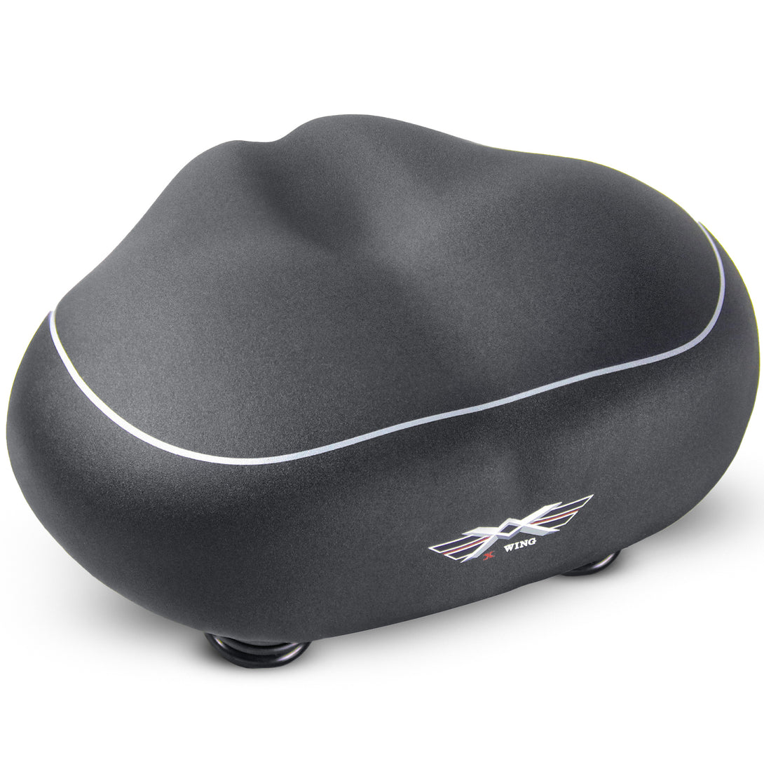 schwinn cionlli bicycle seat Small Noseless Bike Seat Cushion