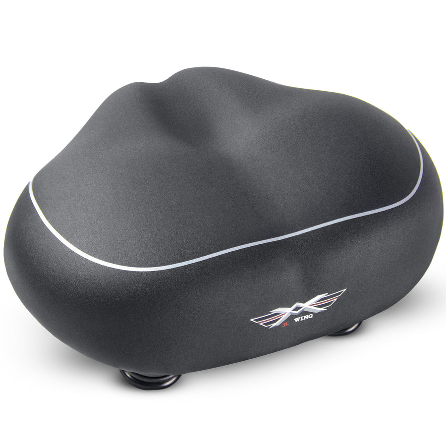 Small Noseless Bike Seat Cushion